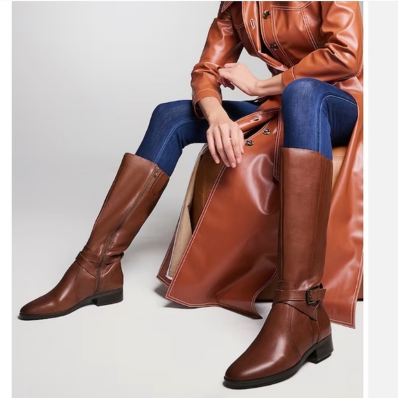 Naturalizer Rena Calf Riding Boot - Picture 2 of 14